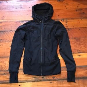 Lululemon reversible hoodie